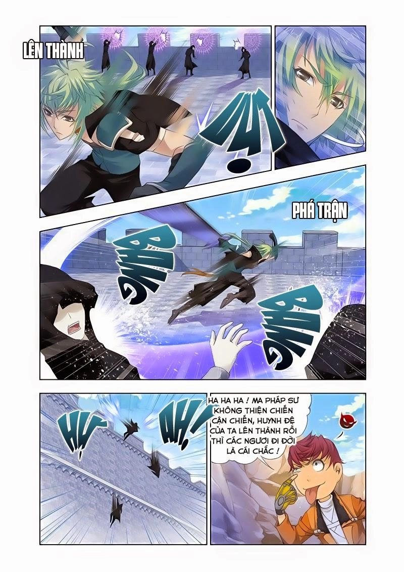 Cuồng Thần Chapter 32 - 8