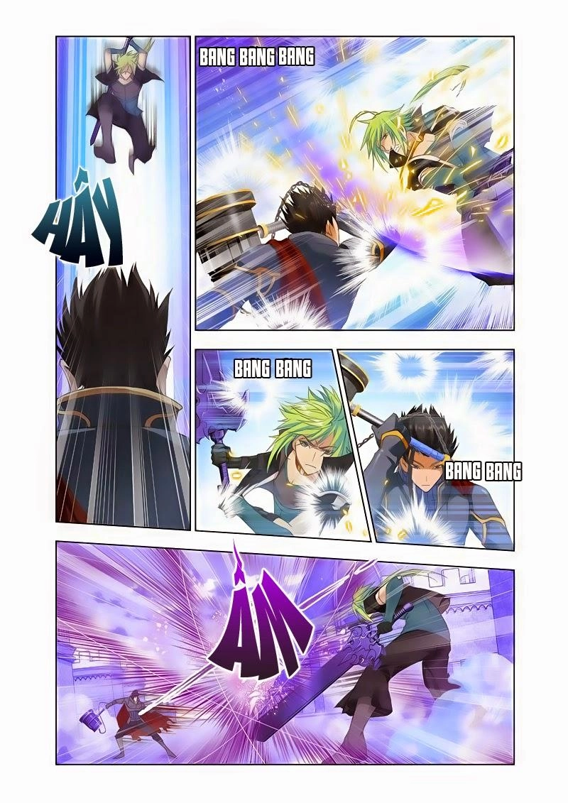 Cuồng Thần Chapter 32 - 11