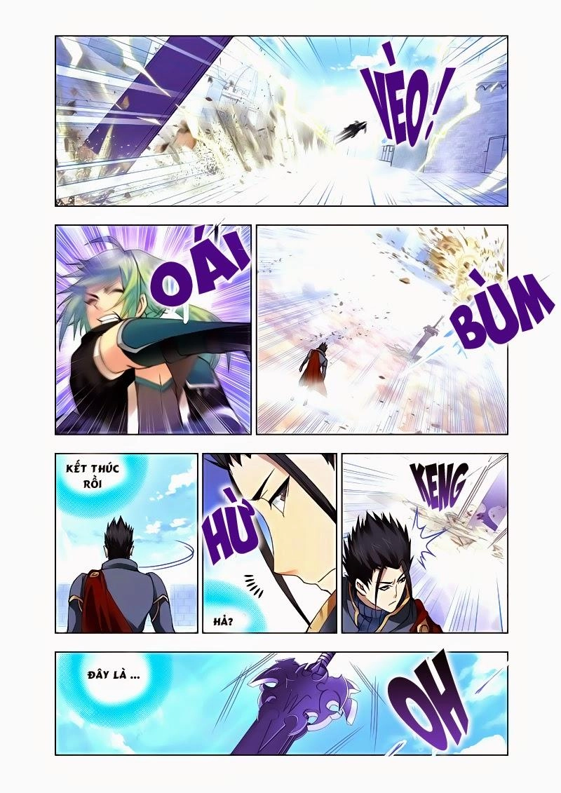 Cuồng Thần Chapter 32.5 - 4