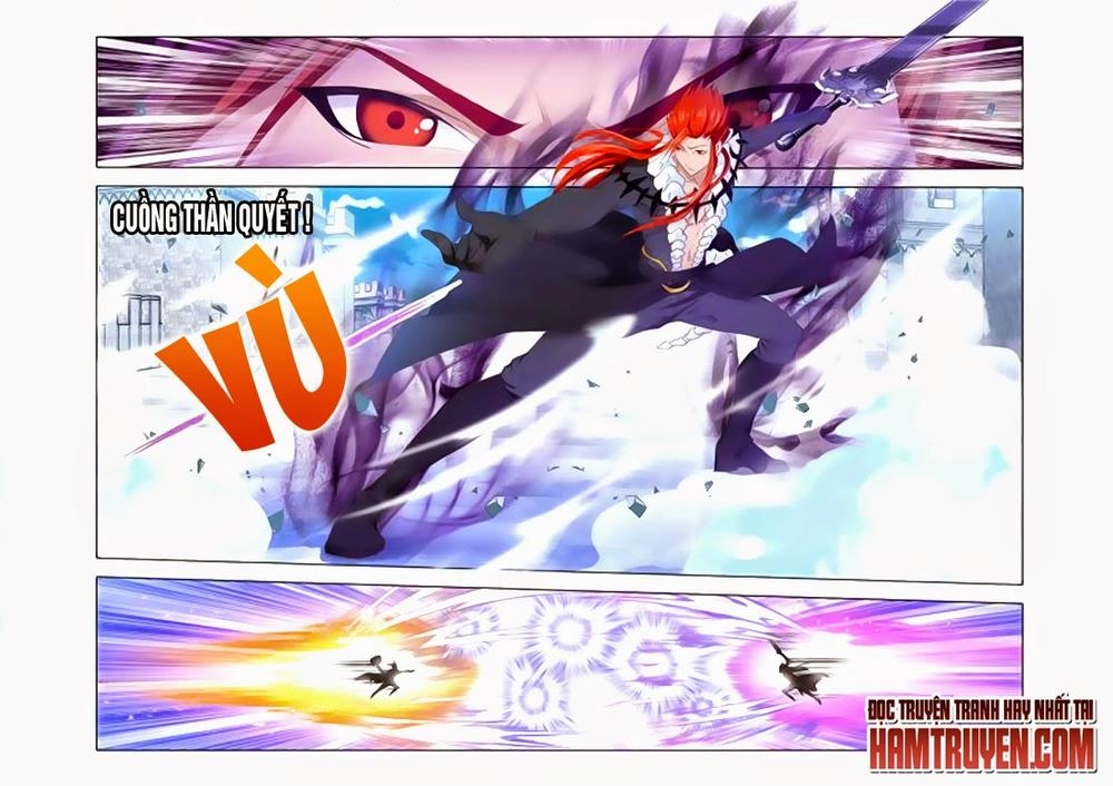 Cuồng Thần Chapter 32.5 - 7