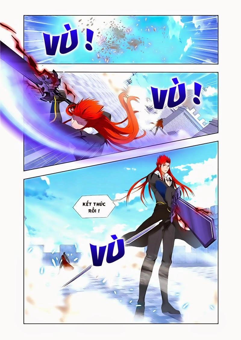 Cuồng Thần Chapter 32.5 - 8