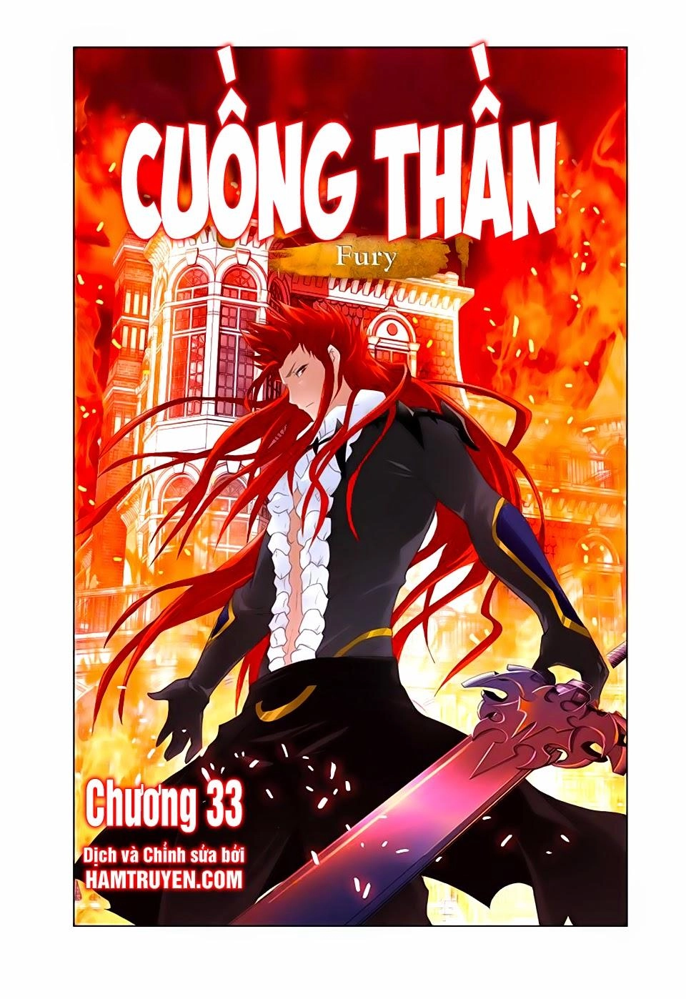 Cuồng Thần Chapter 33 - 1