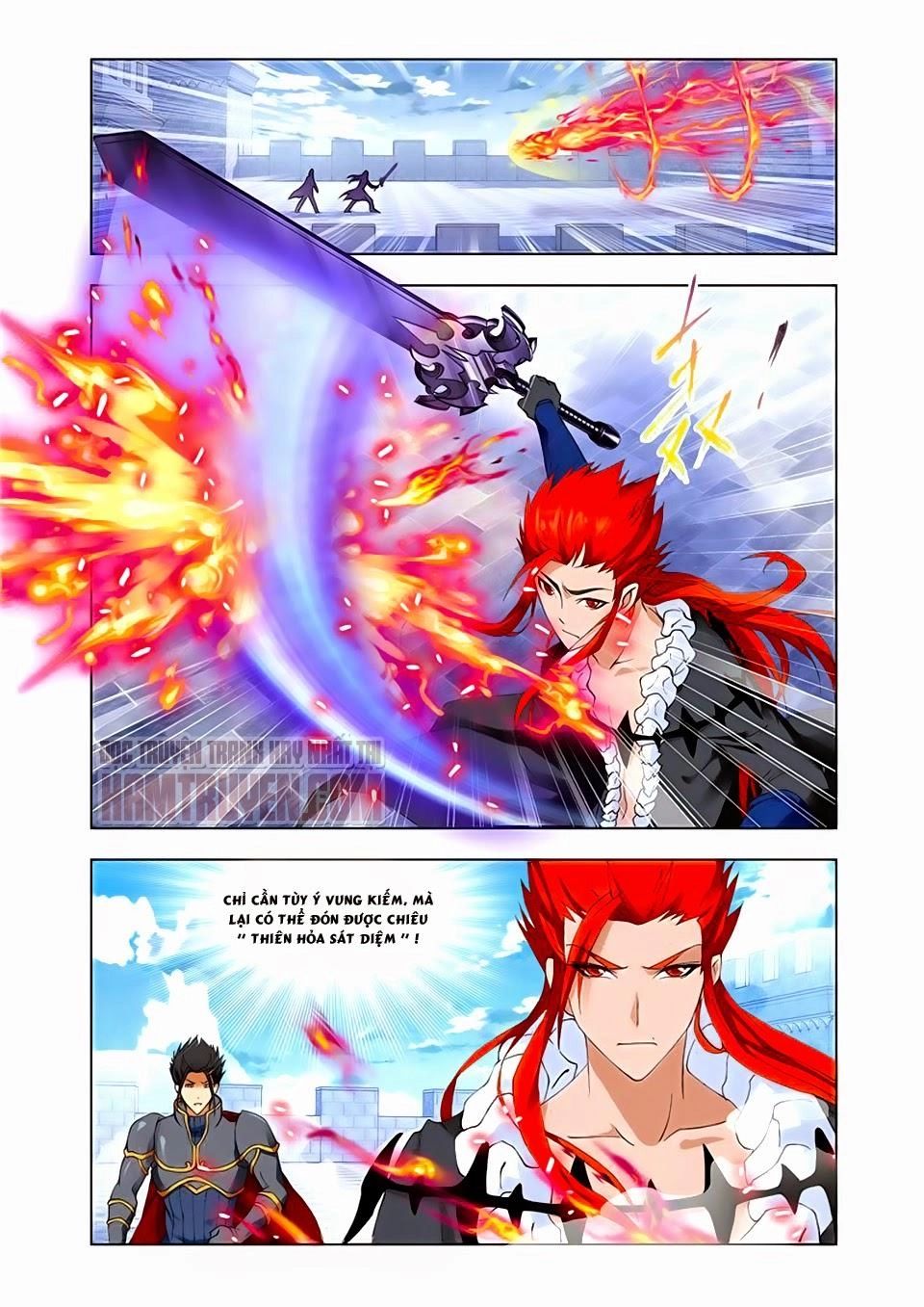 Cuồng Thần Chapter 33 - 4