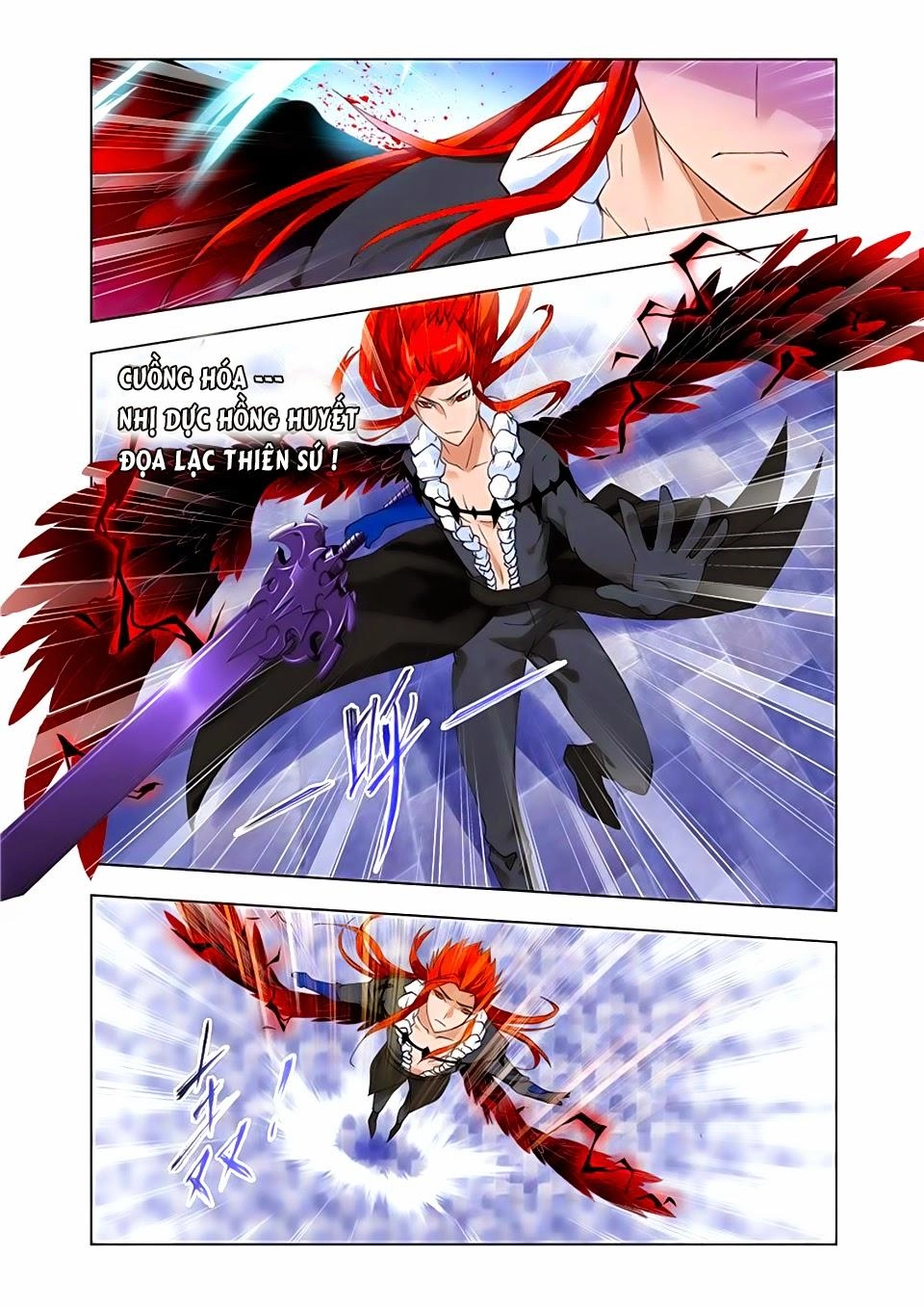 Cuồng Thần Chapter 33 - 9