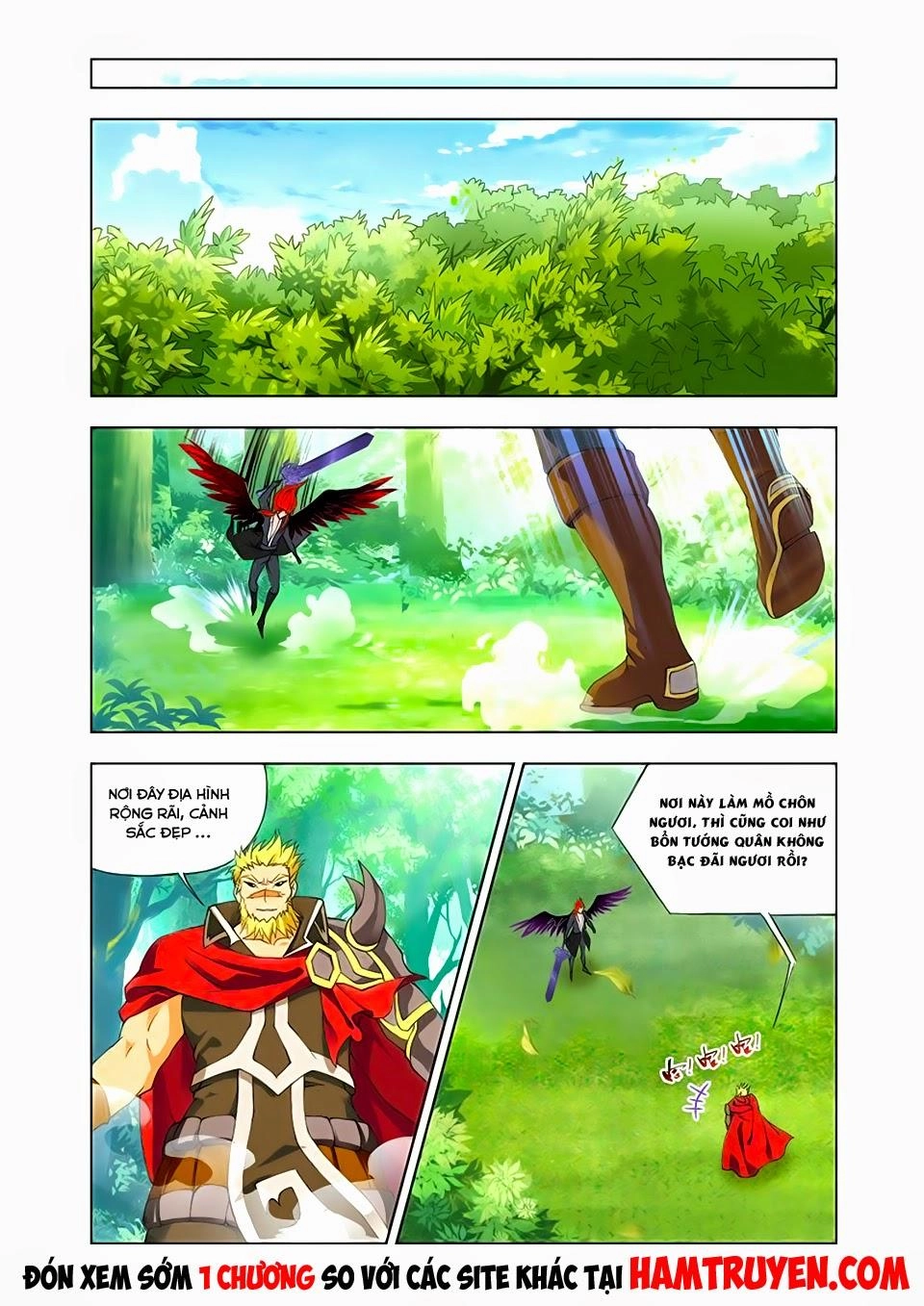 Cuồng Thần Chapter 33 - 11