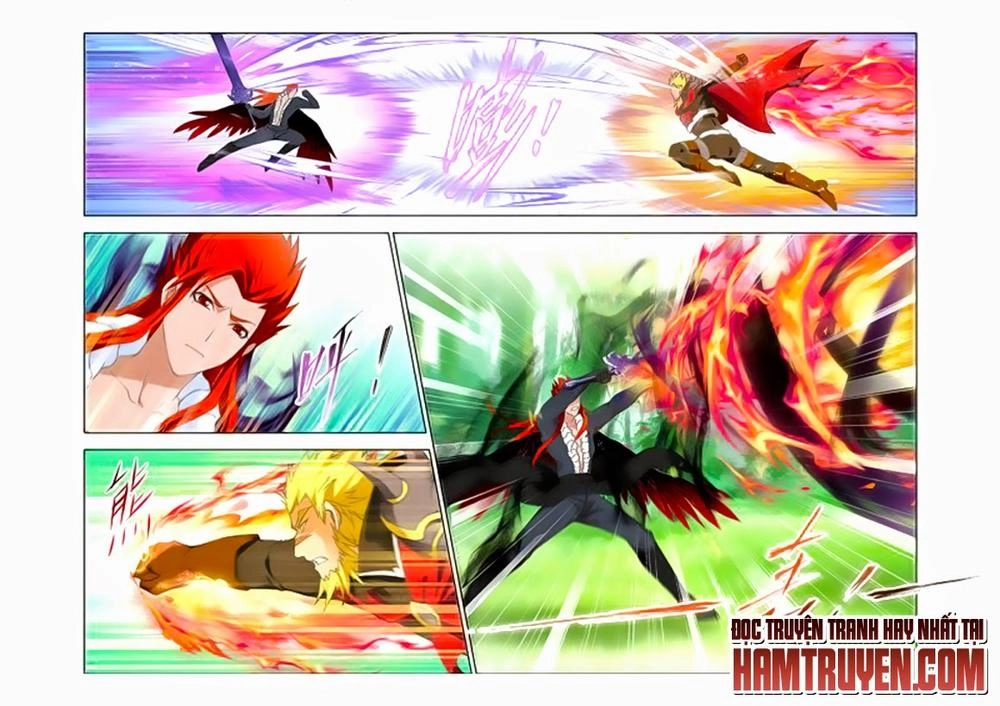 Cuồng Thần Chapter 33.5 - 2