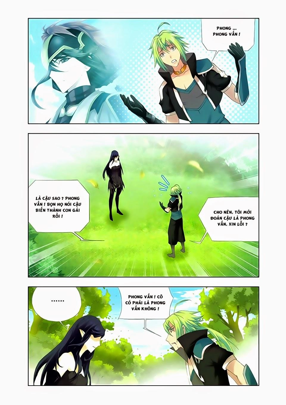 Cuồng Thần Chapter 33.5 - 10