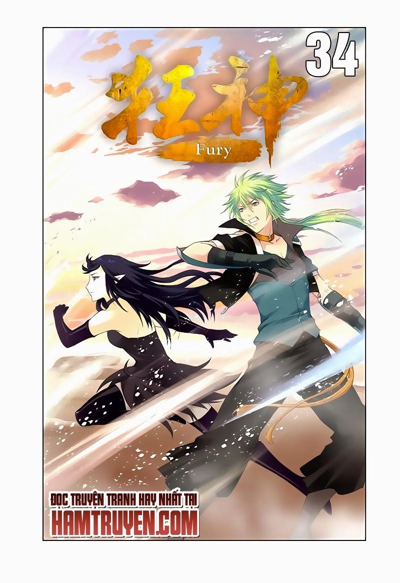 Cuồng Thần Chapter 34 - 1