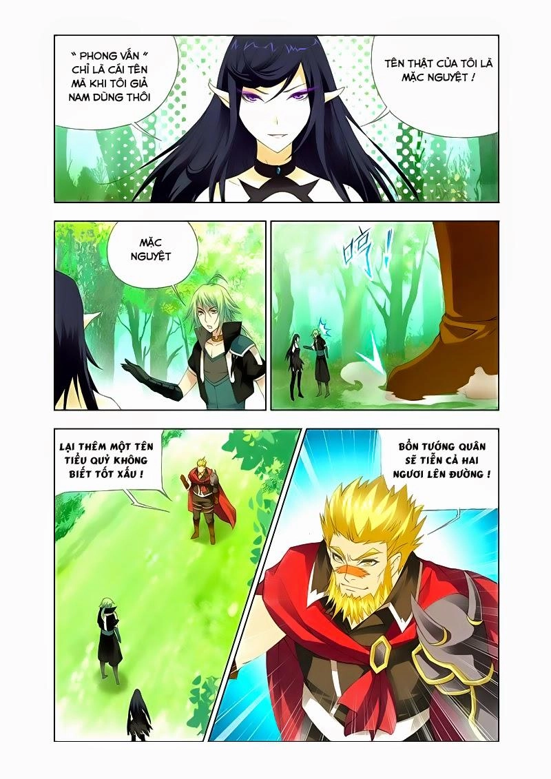 Cuồng Thần Chapter 34 - 2