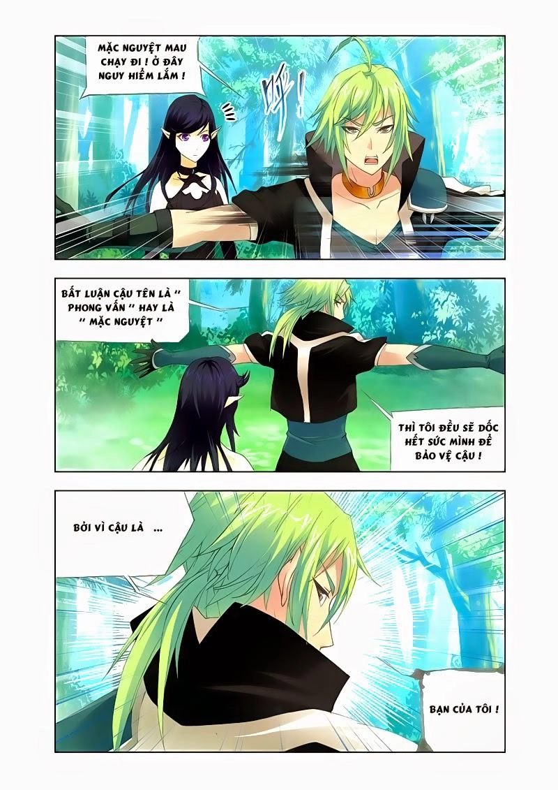 Cuồng Thần Chapter 34 - 3