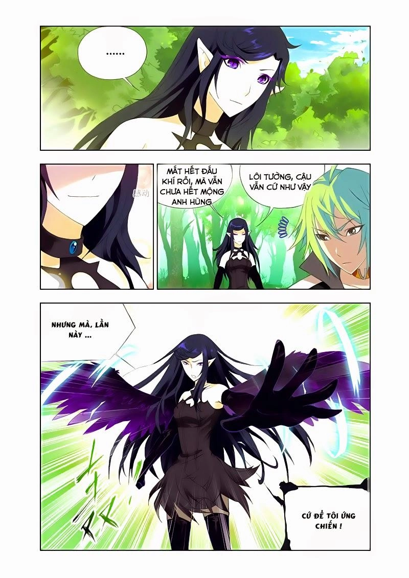 Cuồng Thần Chapter 34 - 4