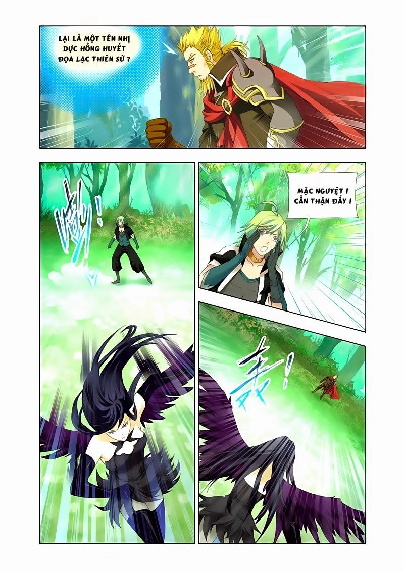 Cuồng Thần Chapter 34 - 5