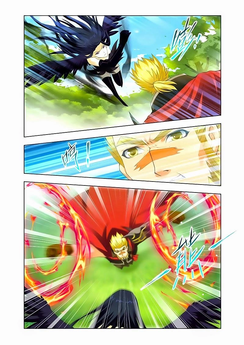 Cuồng Thần Chapter 34 - 6