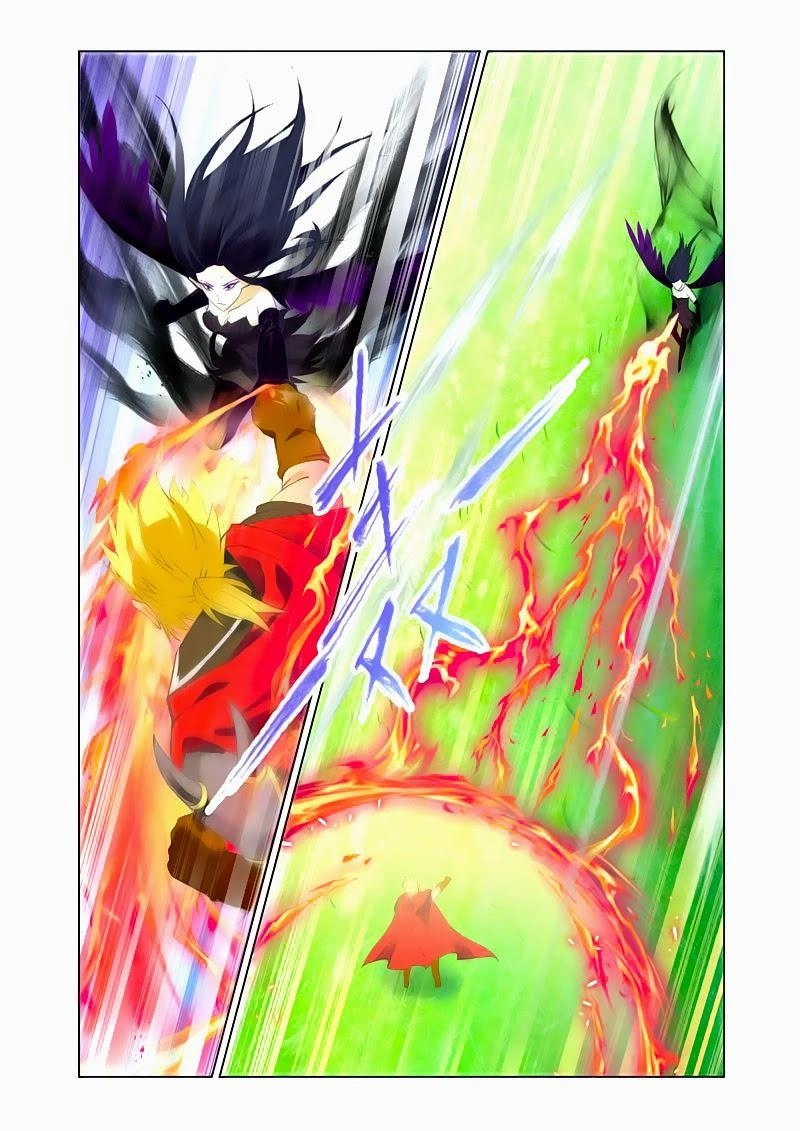 Cuồng Thần Chapter 34 - 8