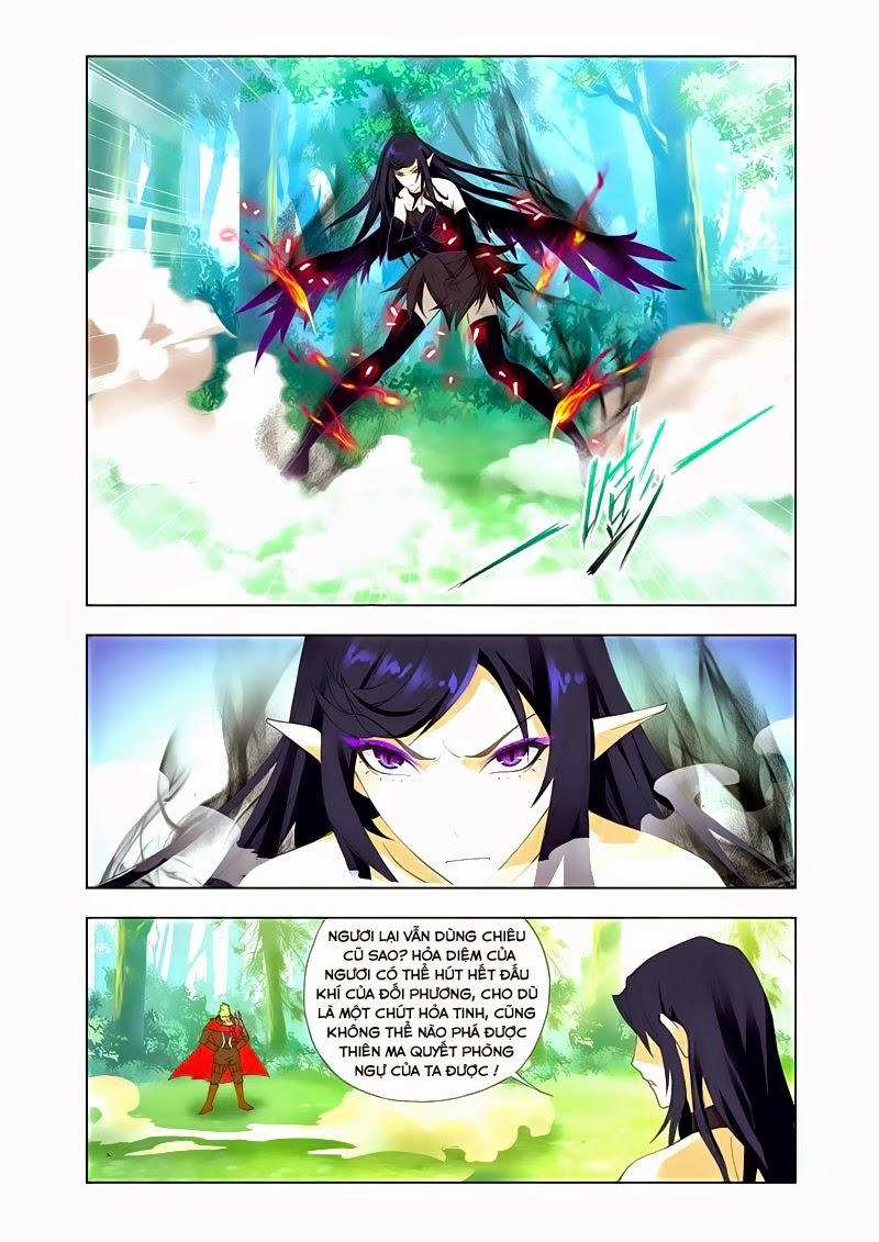 Cuồng Thần Chapter 34 - 9