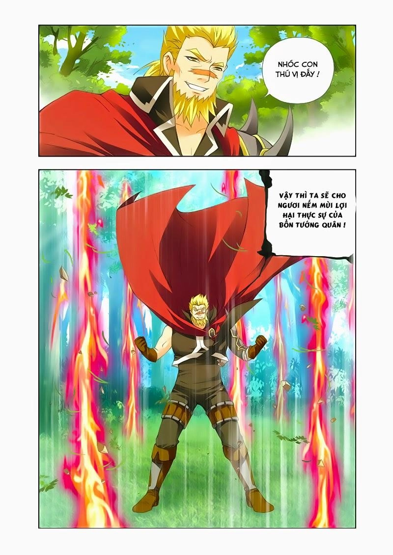 Cuồng Thần Chapter 34 - 10