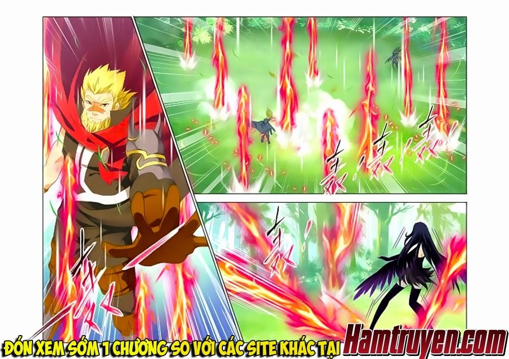 Cuồng Thần Chapter 34 - 11