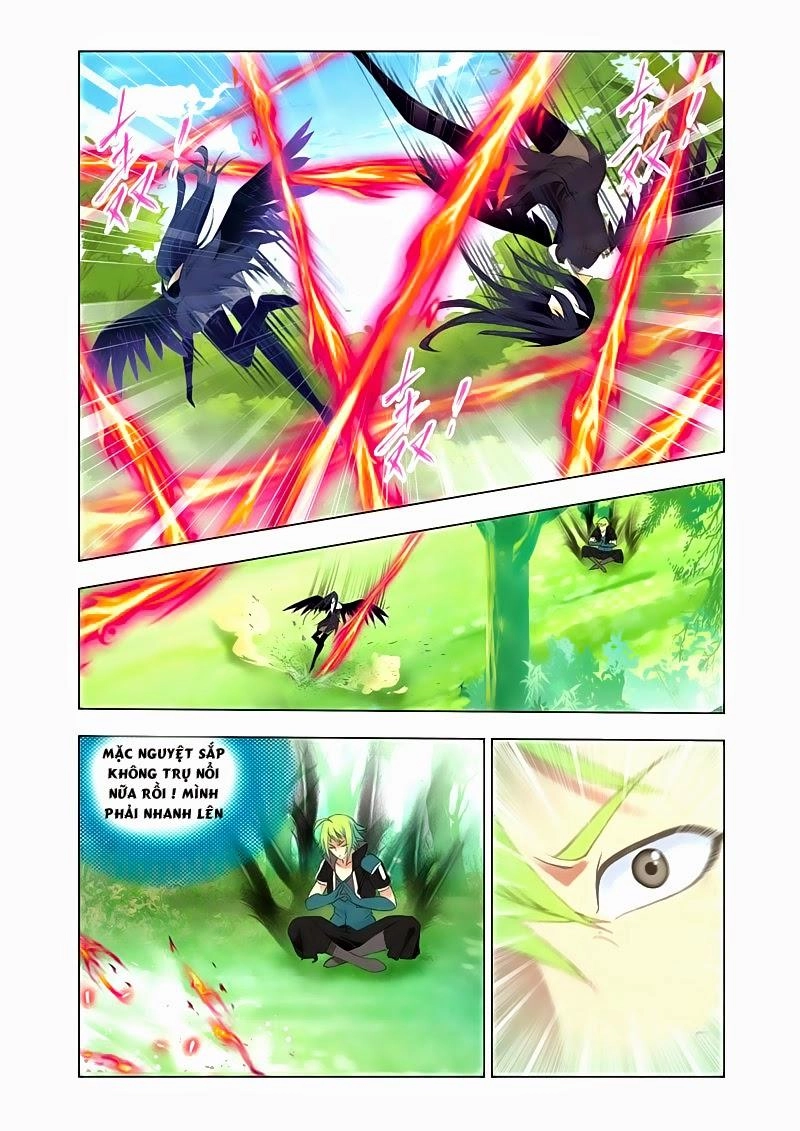 Cuồng Thần Chapter 34.5 - 1