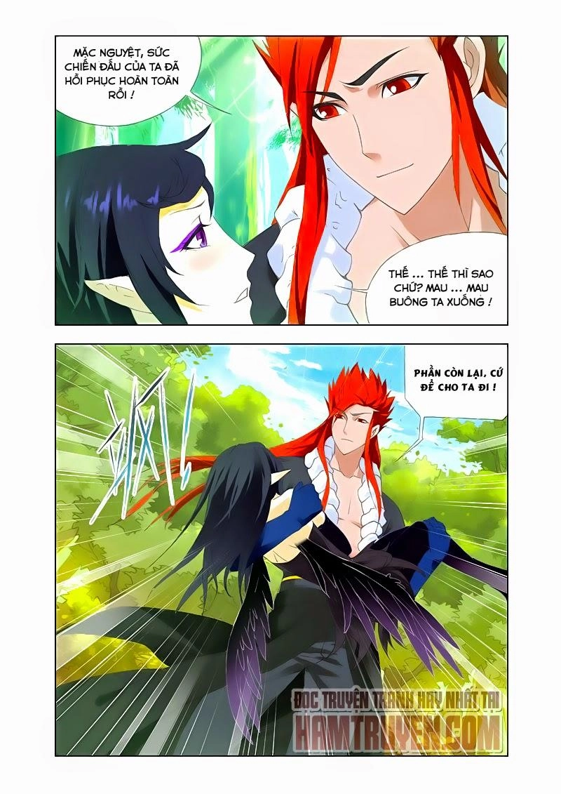 Cuồng Thần Chapter 34.5 - 3