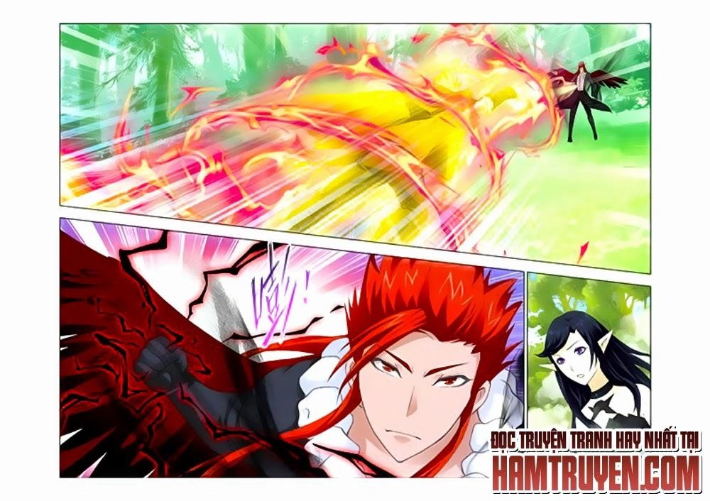 Cuồng Thần Chapter 34.5 - 9