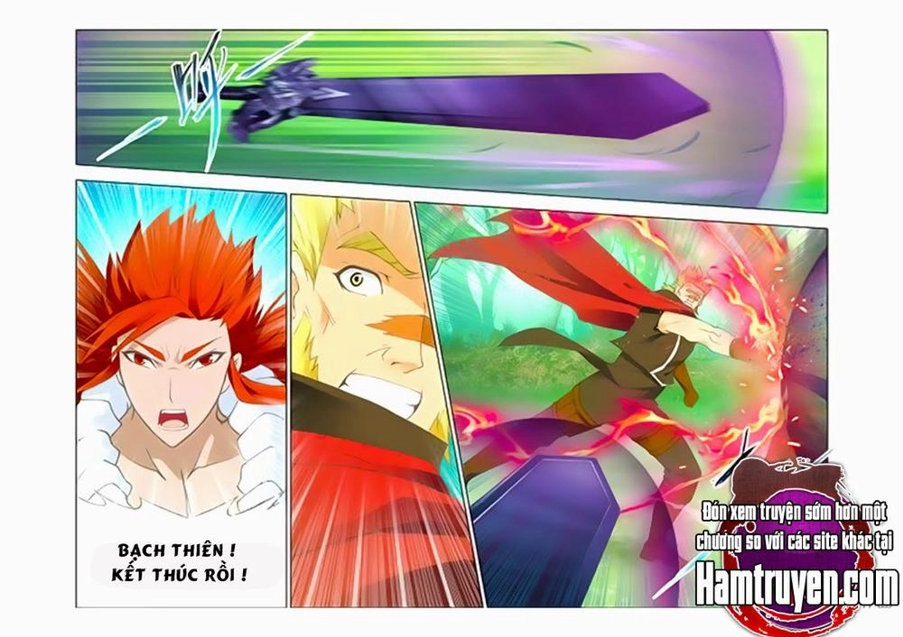 Cuồng Thần Chapter 35 - 9