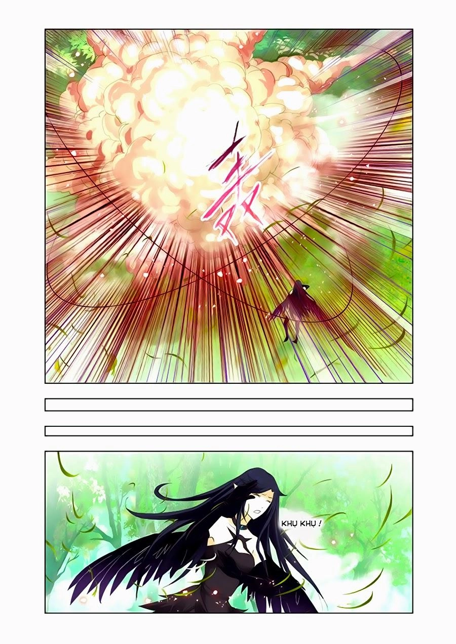 Cuồng Thần Chapter 35 - 10