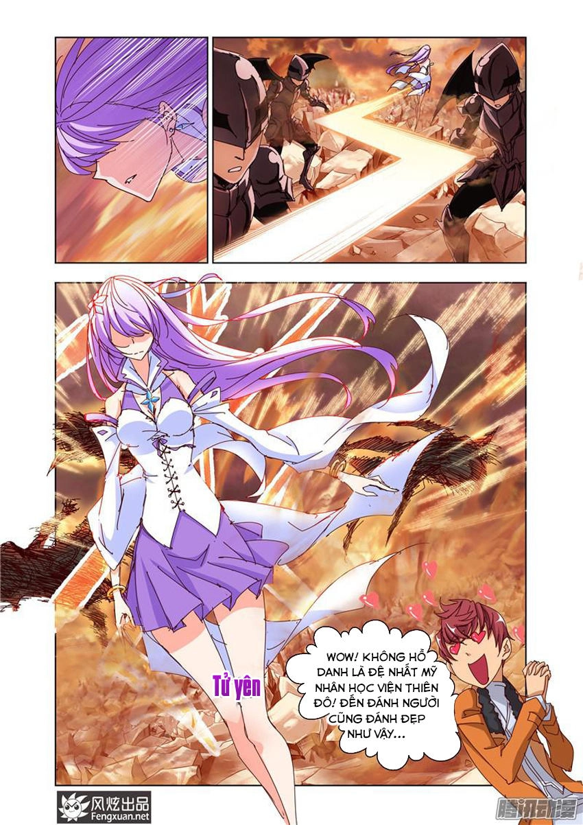 Cuồng Thần Chapter 36 - 5