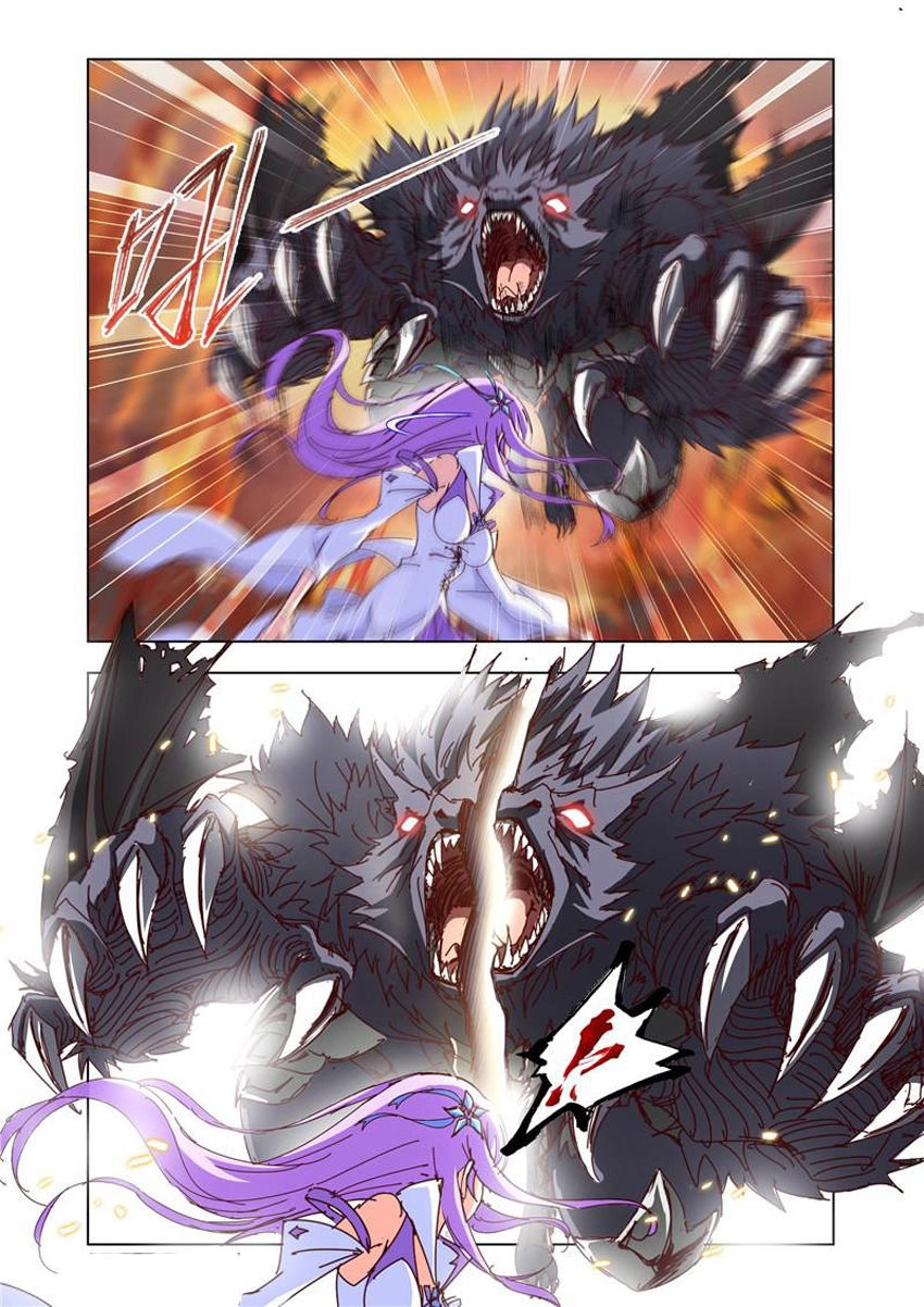 Cuồng Thần Chapter 36 - 7