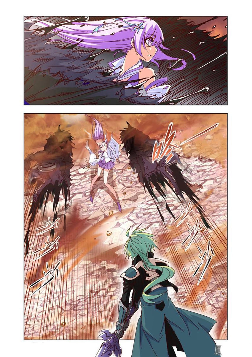 Cuồng Thần Chapter 36 - 8