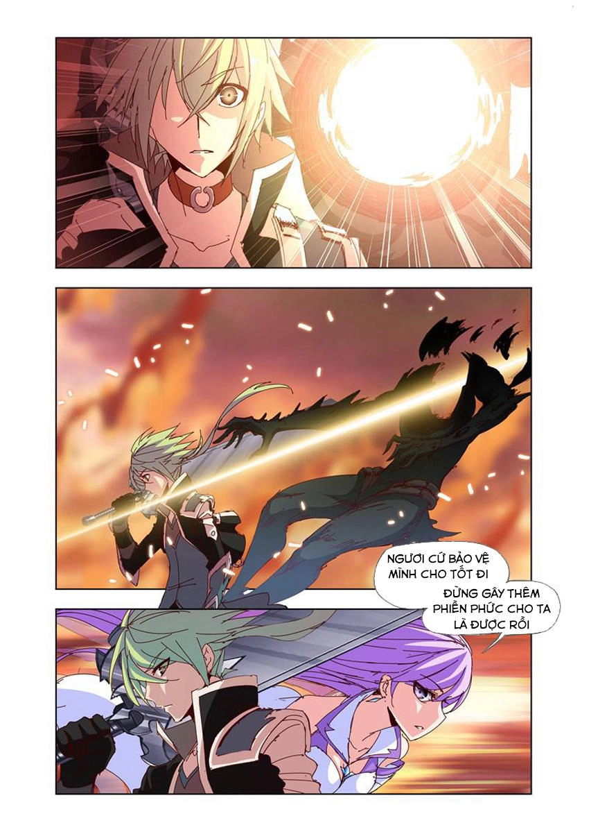 Cuồng Thần Chapter 36 - 10