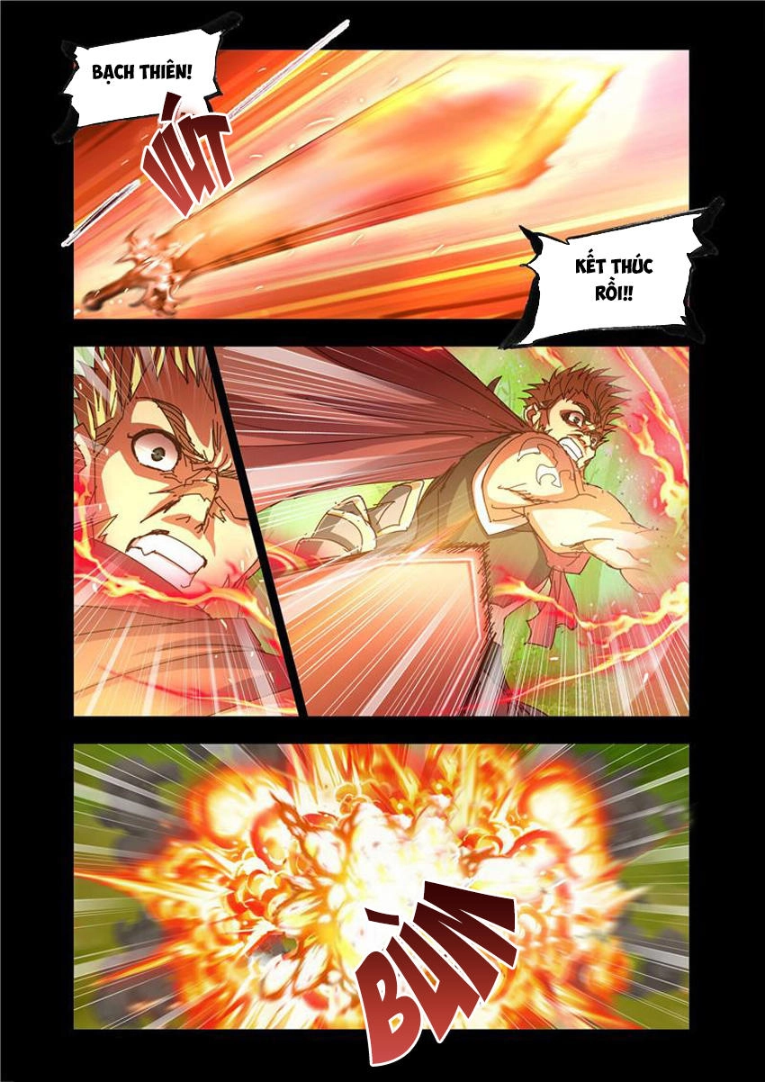 Cuồng Thần Chapter 36 - 12