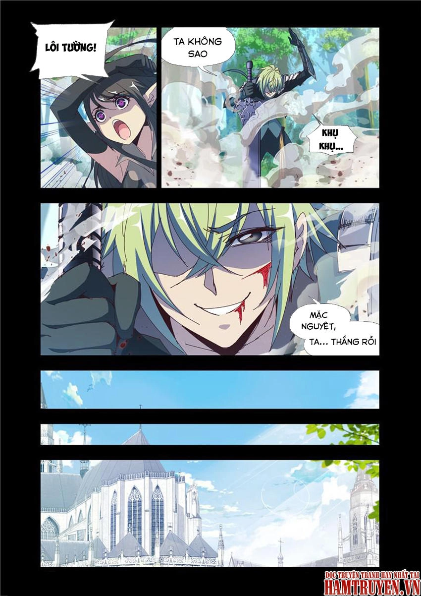 Cuồng Thần Chapter 36 - 13