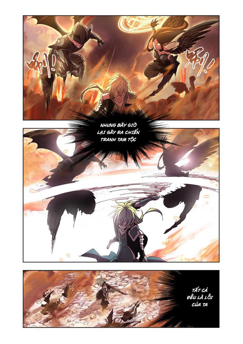 Cuồng Thần Chapter 36 - 18