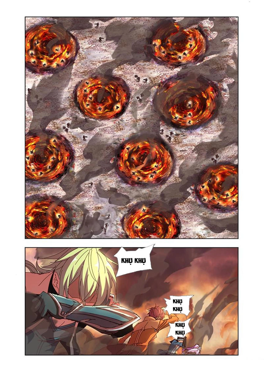 Cuồng Thần Chapter 36 - 22