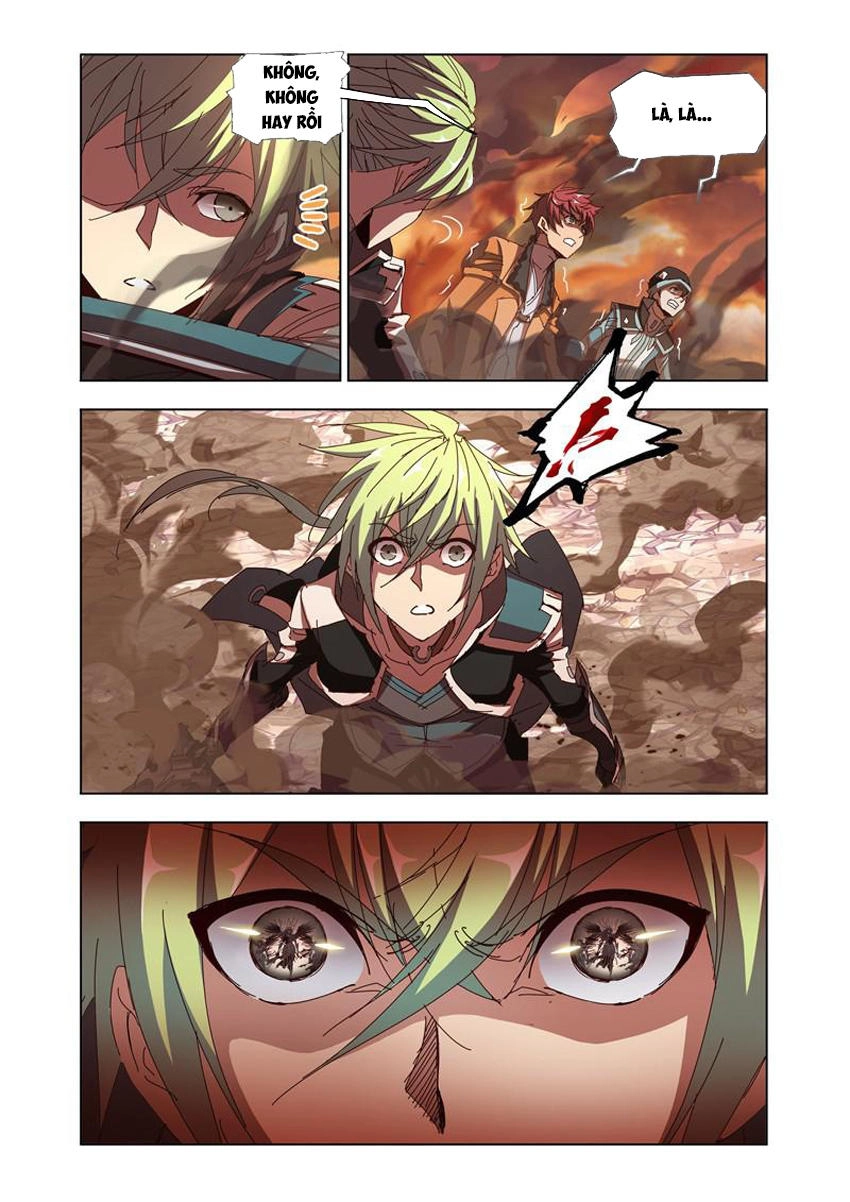 Cuồng Thần Chapter 36 - 23