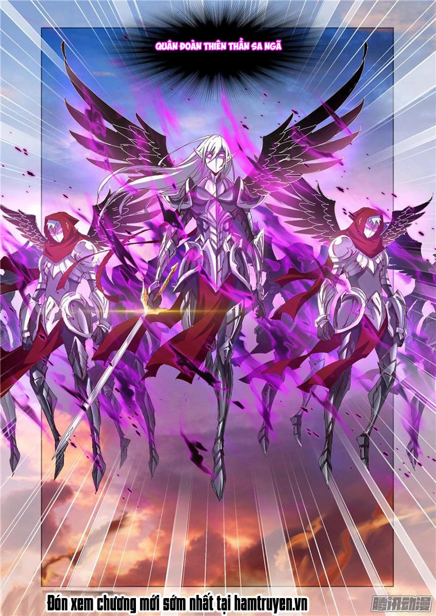 Cuồng Thần Chapter 36 - 24