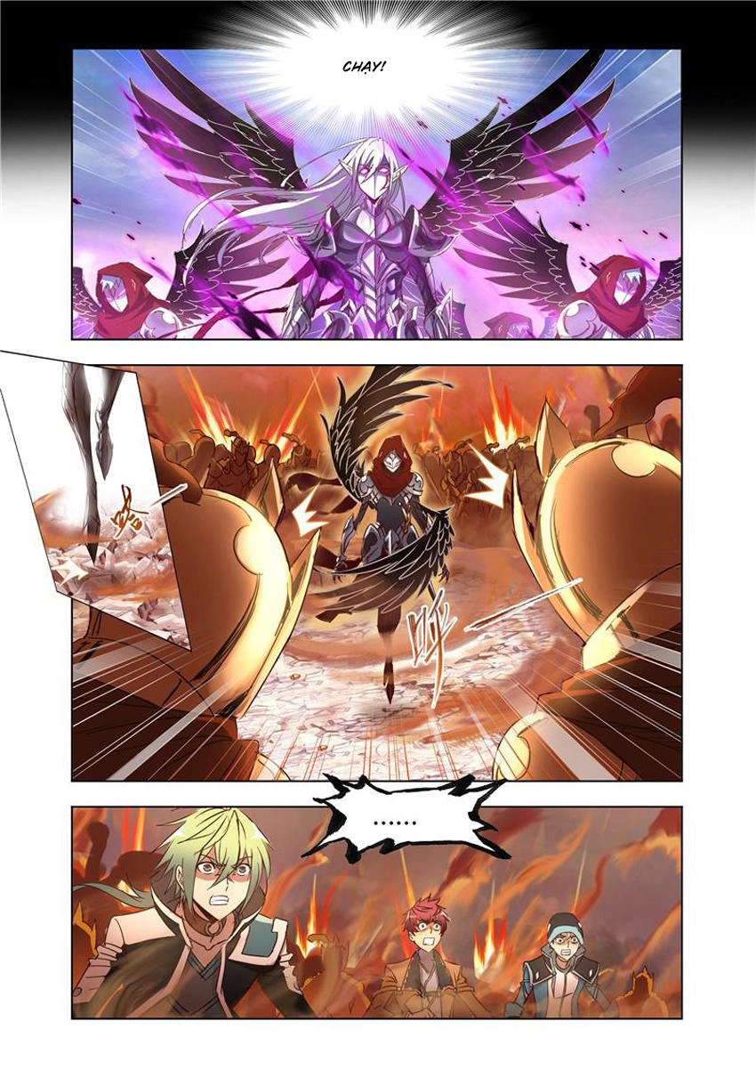 Cuồng Thần Chapter 37 - 4