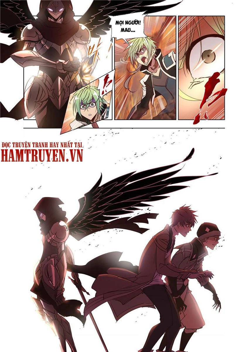 Cuồng Thần Chapter 37 - 5