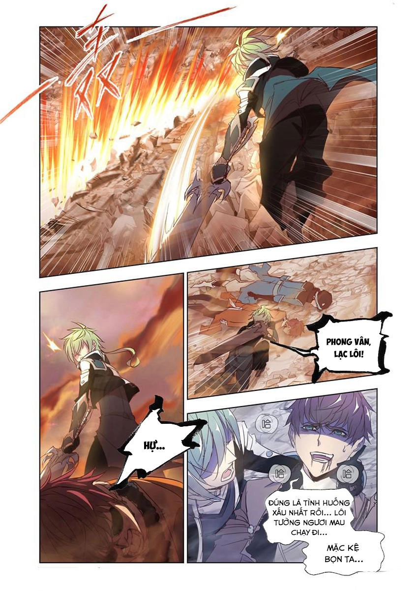 Cuồng Thần Chapter 37 - 8