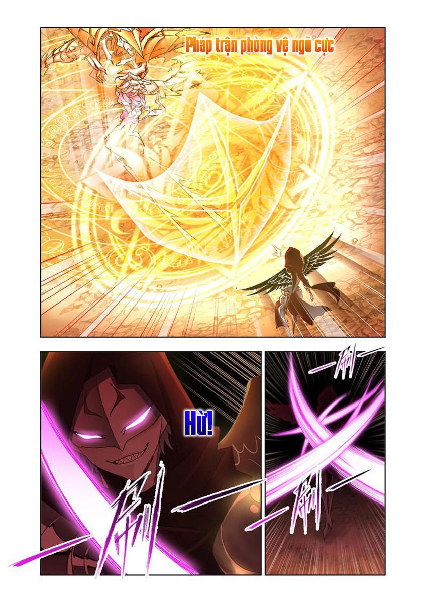 Cuồng Thần Chapter 37 - 12