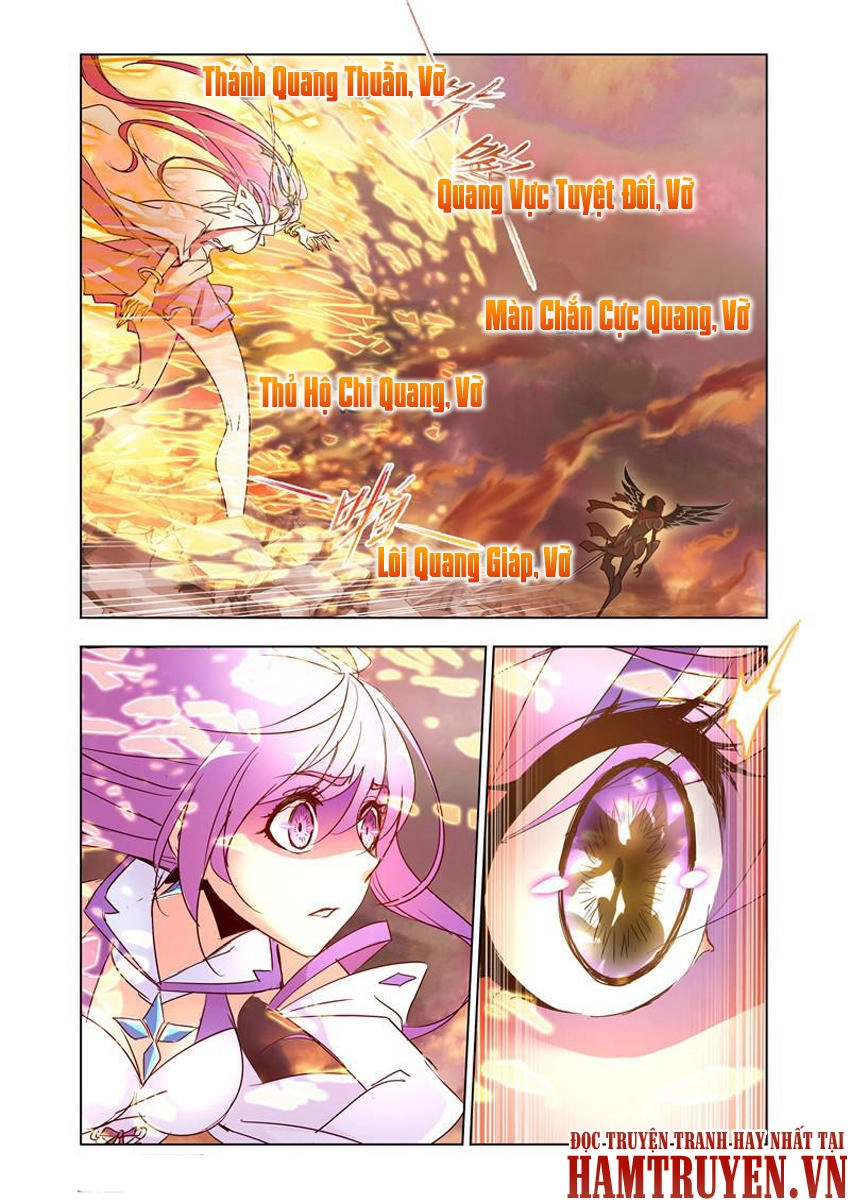 Cuồng Thần Chapter 37 - 13