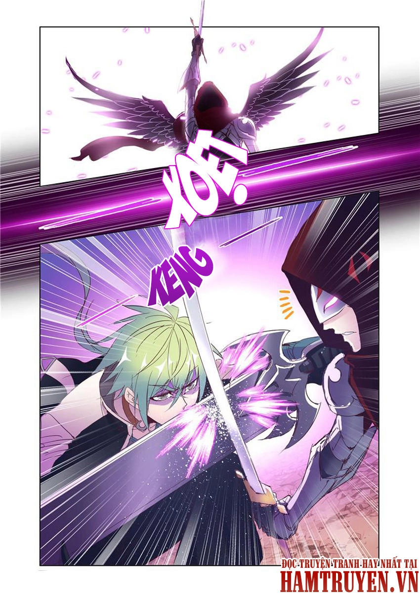 Cuồng Thần Chapter 37.5 - 2