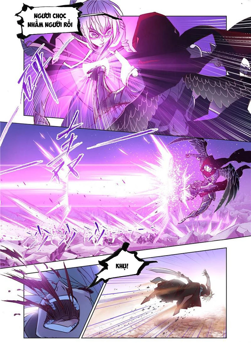 Cuồng Thần Chapter 37.5 - 4