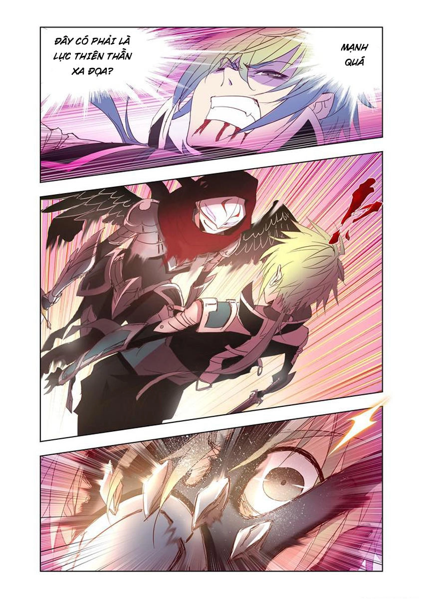 Cuồng Thần Chapter 37.5 - 5