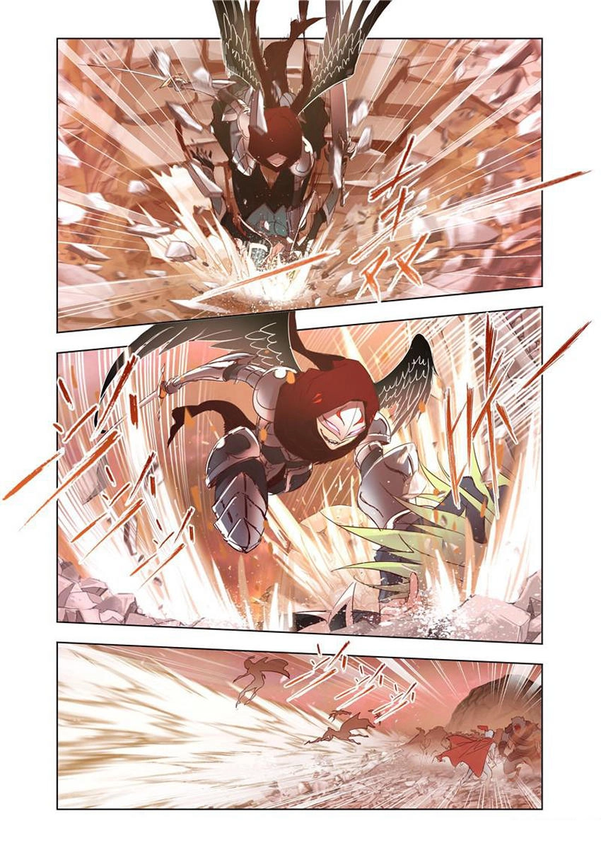 Cuồng Thần Chapter 37.5 - 6