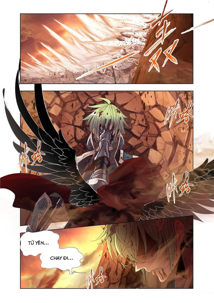 Cuồng Thần Chapter 37.5 - 7