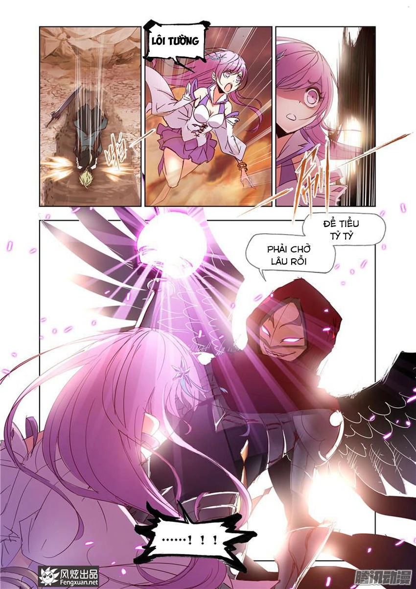 Cuồng Thần Chapter 37.5 - 8