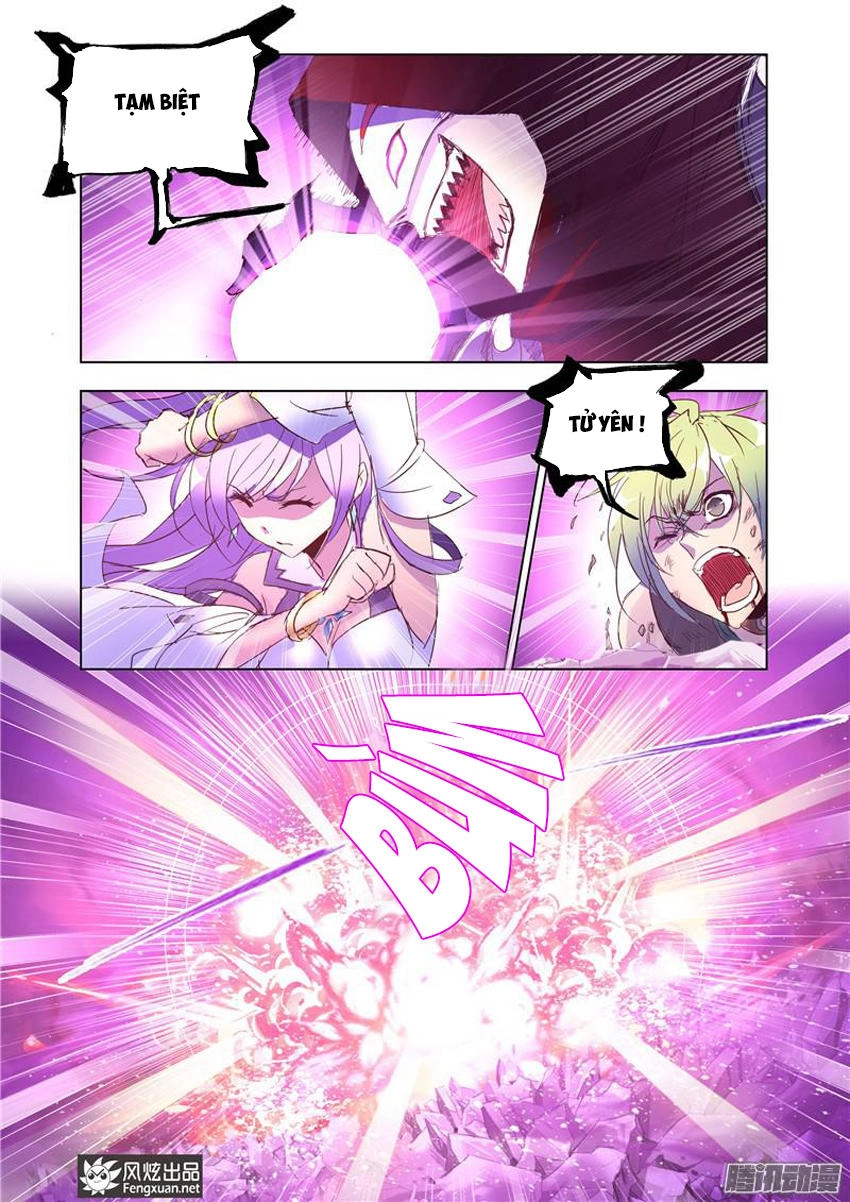 Cuồng Thần Chapter 37.5 - 9