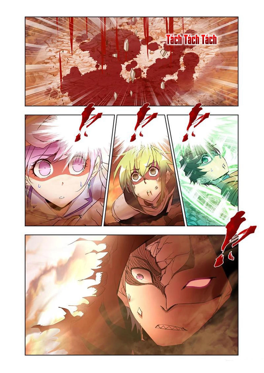 Cuồng Thần Chapter 37.5 - 10