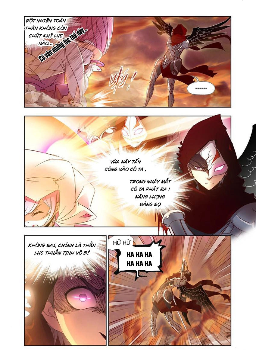 Cuồng Thần Chapter 37.5 - 12